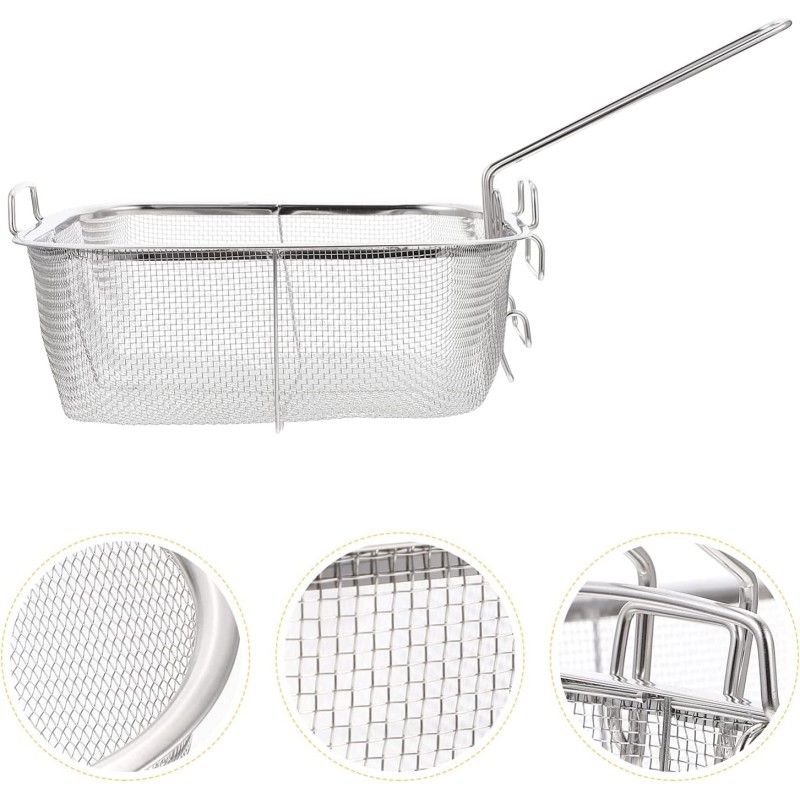 Hongu Cestello cesto friggitrice friggere fritture passino cucina a...