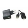 2 X sigaretta elettronica Ego-W kit completo svapo svapare fumare digitale