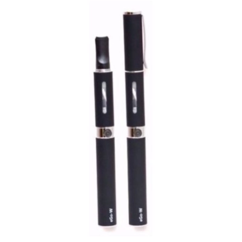 2 X sigaretta elettronica Ego-W kit completo svapo svapare fumare digitale
