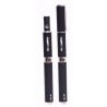 2 X sigaretta elettronica Ego-W kit completo svapo svapare fumare digitale