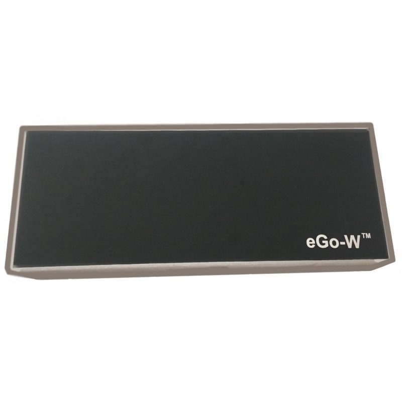 2 X sigaretta elettronica Ego-W kit completo svapo svapare fumare digitale