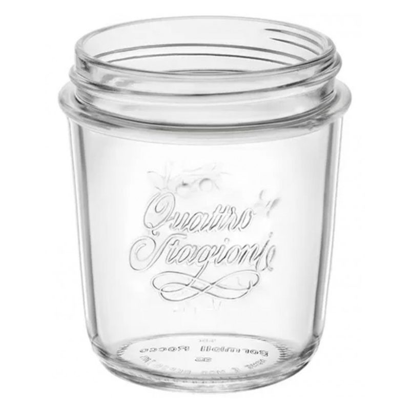 Bormioli Rocco 6 pz BARATTOLI 32CL QUATTRO STAGIONI BORMIOLI PER CO...