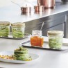Bormioli Rocco 6 pz BARATTOLI 32CL QUATTRO STAGIONI BORMIOLI PER CO...