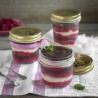 Bormioli Rocco 6 pz BARATTOLI 32CL QUATTRO STAGIONI BORMIOLI PER CO...