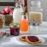Bormioli Rocco 6 pz BARATTOLI 32CL QUATTRO STAGIONI BORMIOLI PER CO...