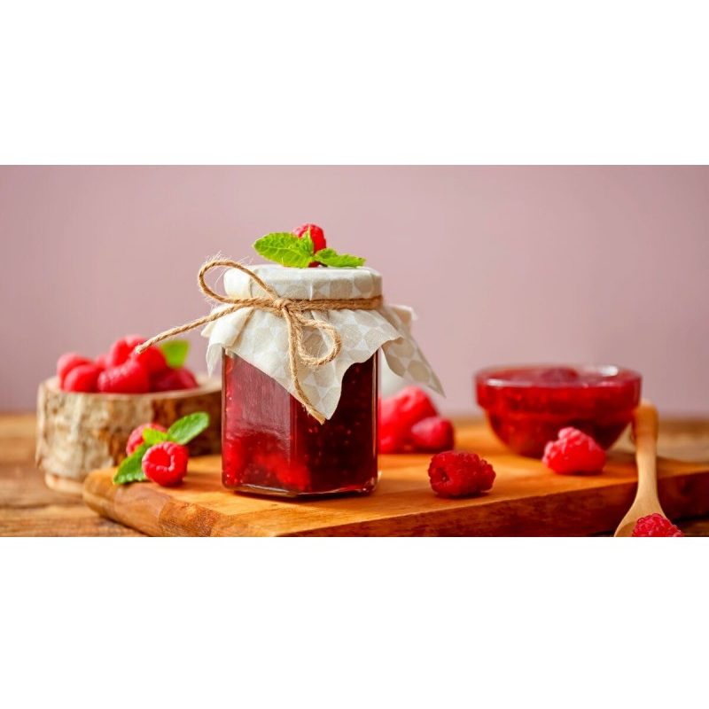 Hongu 24x BARATTOLI 100ml VASETTI I PER CONSERVE in vetro con tappi...