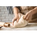 Spianatoia Legno Multistrato 56x37cm Asse Cucinare Impastare Lavorare mattarello