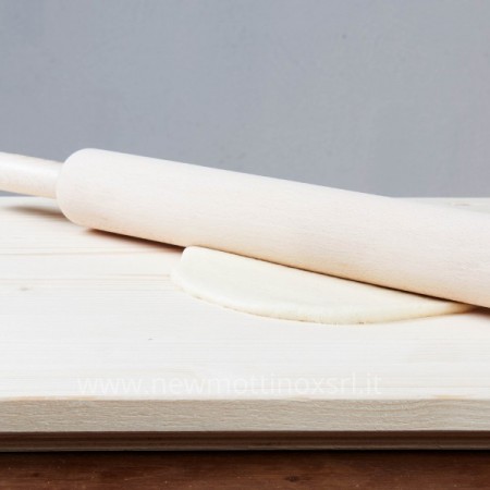 Spianatoia In Legno Multistrato 75x50 cm Asse Per Cucinare Impastare Lavorare