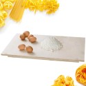 Spianatoia In Legno Multistrato 90x51 cm Asse Per Cucinare Impastare Lavorare