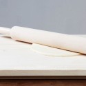Spianatoia In Legno Multistrato 90x51 cm Asse Per Cucinare Impastare Lavorare