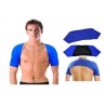 20654 Fascia Tutore Schiena Spalle Supporto Postura lussazioni e traumi neoprene