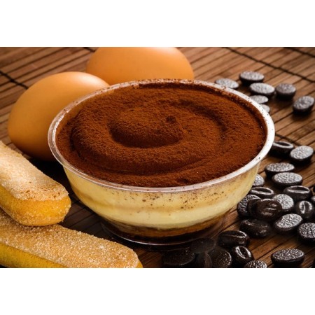 24 pz COPPETTA GELATO IN PLASTICA SET DA 220 CC DESSERT TRASPARENTI FINGER FOOD