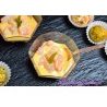 Hongu 48 pz COPPETTA Bicchierini IN PLASTICA DA 60 CC DESSERT TRASP...