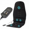 Cuscino da sedia massaggiante sedile auto ufficio casa relax stress riscaldante