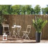 Hongu ARELLA IN BAMBOO METRI 1X3MT CANNICCIO ARELLE CANNE PER RECIN...