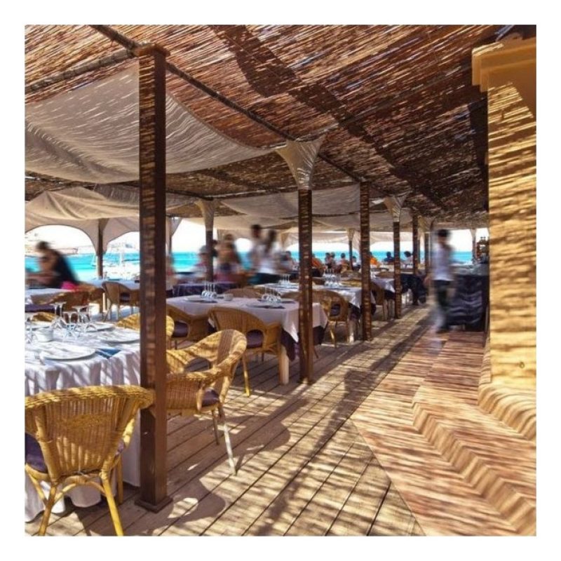 Hongu ARELLA IN BAMBOO METRI 1X3MT CANNICCIO ARELLE CANNE PER RECIN...