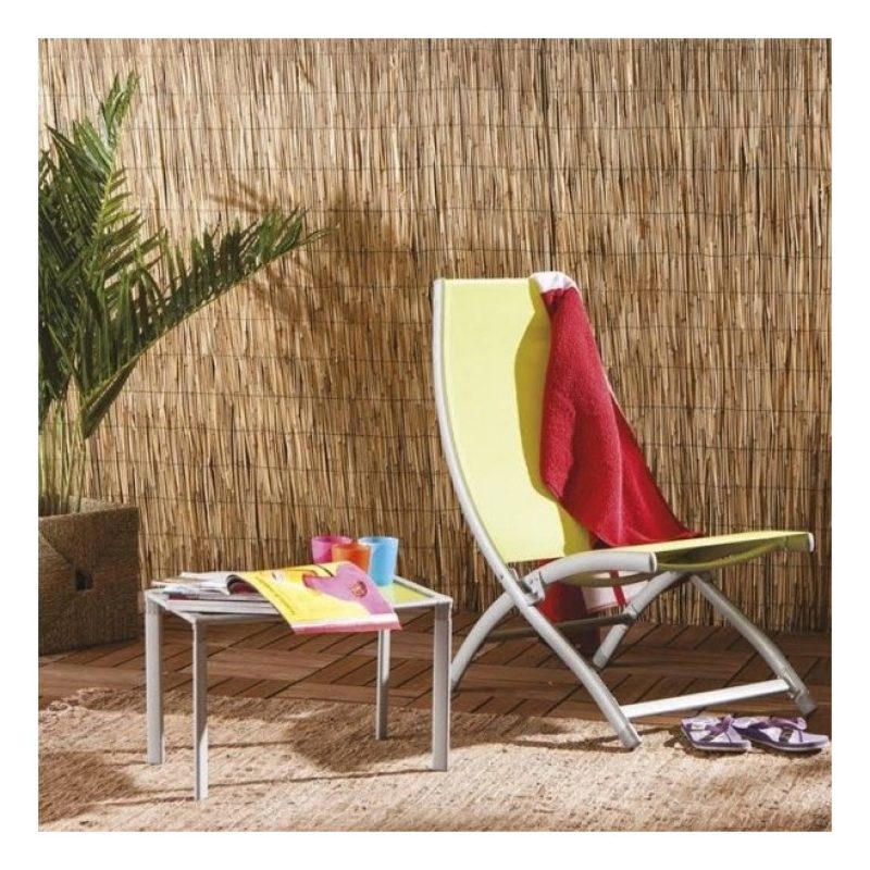 Hongu ARELLA IN BAMBOO METRI 1X3MT CANNICCIO ARELLE CANNE PER RECIN...