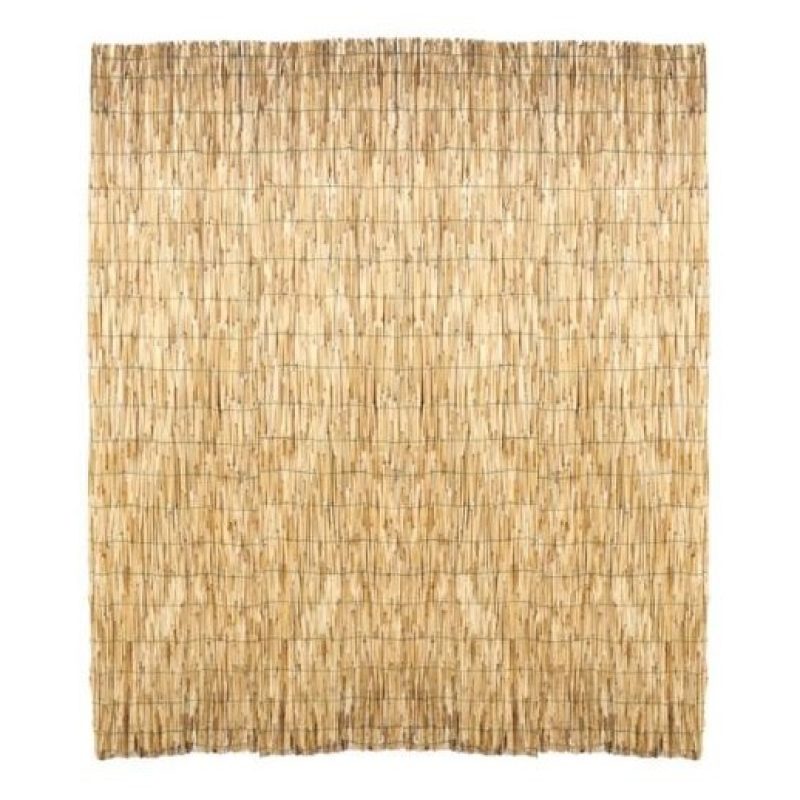 Hongu ARELLA IN BAMBOO METRI 1X3MT CANNICCIO ARELLE CANNE PER RECIN...