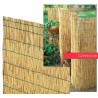 Hongu ARELLA IN BAMBOO METRI 1X3MT CANNICCIO ARELLE CANNE PER RECIN...