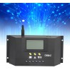 Hongu CONTROLLER REGOLATORE DI CARICA PANNELLI SOLARI 12V/24V 30A A...