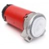 Clacson 2 trombe corno 12V 135db per auto camion moto barca tono con compressore