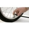 Macota Bomboletta Per Gonfiare e Riparare Ruote Gomme Bici Biciclet...