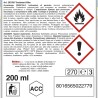 RHUTTEN Lubrificante bike catena specifico per bici al ptfe per tut...