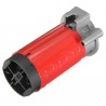 Clacson 2 trombe corno 12V 135db per auto camion moto barca tono con compressore
