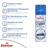 Rhutten 2x SPRAY PULIZIA CLIMATIZZATORE CONDIZIONATORE AUTO IGIENIZ...