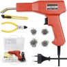 Hongu SALDATRICE PER PLASTICA 50W SALDATORE ARIA CALDA AUTO CRUSCOT...