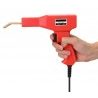 Hongu SALDATRICE PER PLASTICA 50W SALDATORE ARIA CALDA AUTO CRUSCOT...