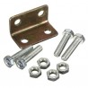 Clacson 2 trombe corno 12V 135db per auto camion moto barca tono con compressore