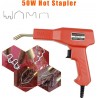 Hongu SALDATRICE PER PLASTICA 50W SALDATORE ARIA CALDA AUTO CRUSCOT...