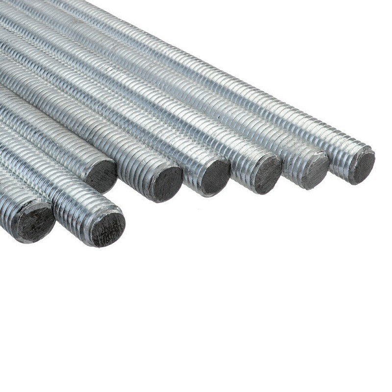 Hongu Barra Filettata Zincata Filetto Passo Ma Metri 1 M22 Barre fo...