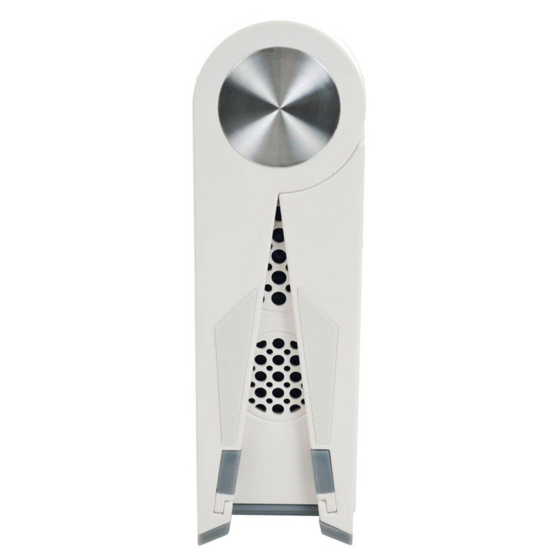 Supporto Stand da tavolo con altoparlante speaker incorporato per iPad 2 3 4 Mini Google Nexus Samsung Tab Tablet PC