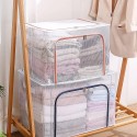 Box Scatola Salvaspazio Portatutto Vestiti Armadio Organizer varie misure in PVC