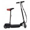 Monopattino con sellino E scooter elettrico bicicletta elettrica 120W full skate