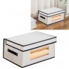 Hongu Box Scatola Salvaspazio Portatutto Contenitore Organizer 59x4...