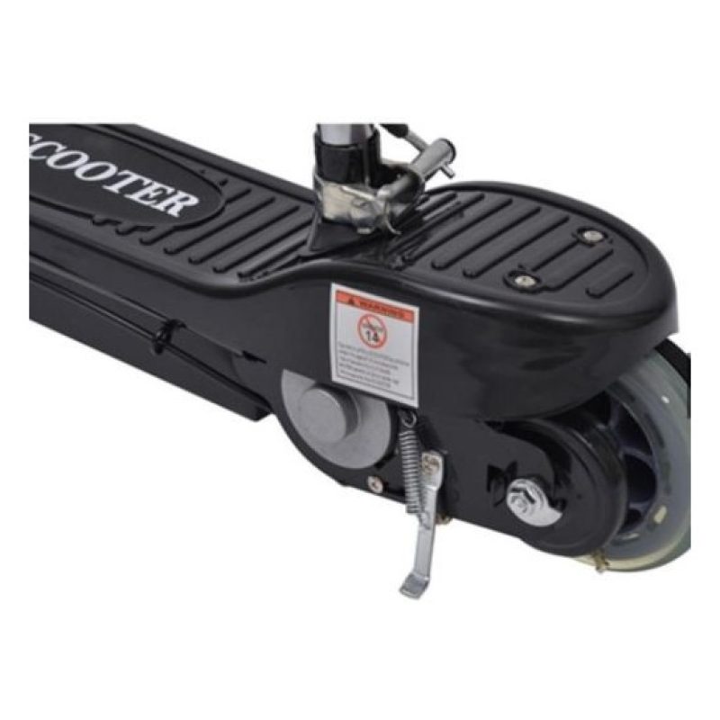 Monopattino con sellino E scooter elettrico bicicletta elettrica 120W full skate