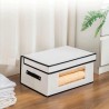 Hongu Box Scatola Salvaspazio Portatutto Contenitore Organizer 59x4...