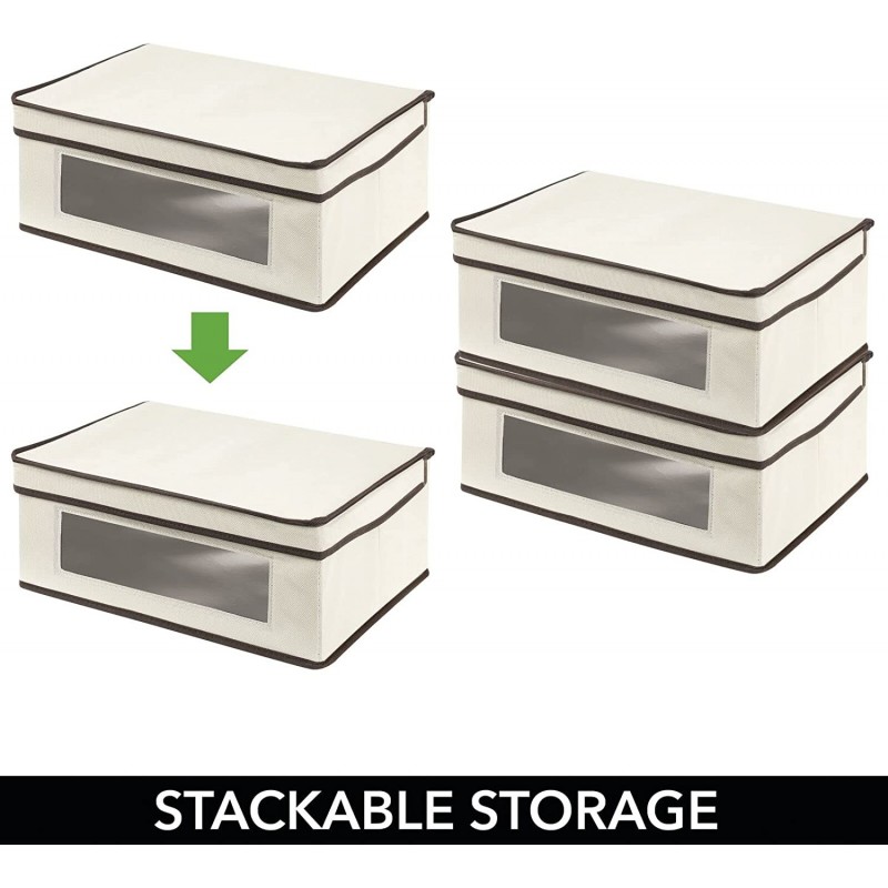 Hongu Box Scatola Salvaspazio Portatutto Contenitore Organizer 59x4...
