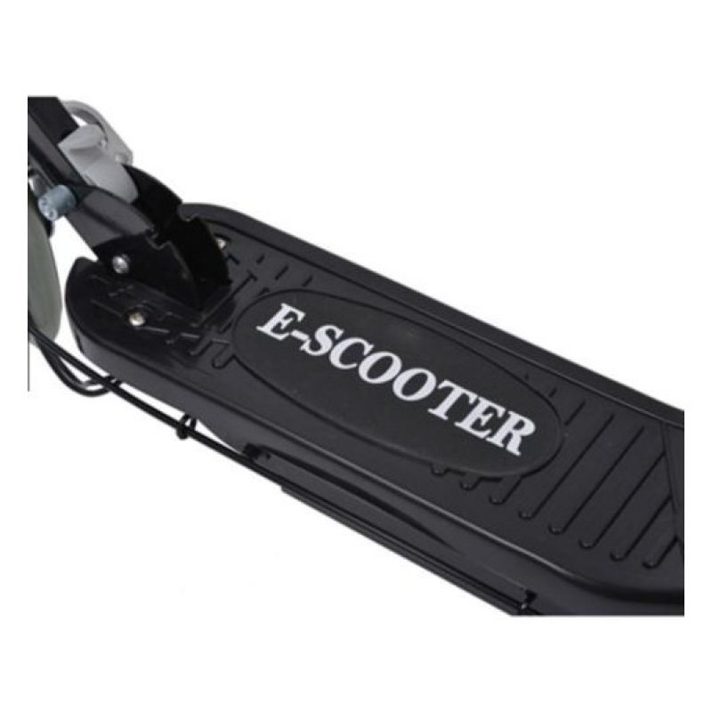 Monopattino con sellino E scooter elettrico bicicletta elettrica 120W full skate