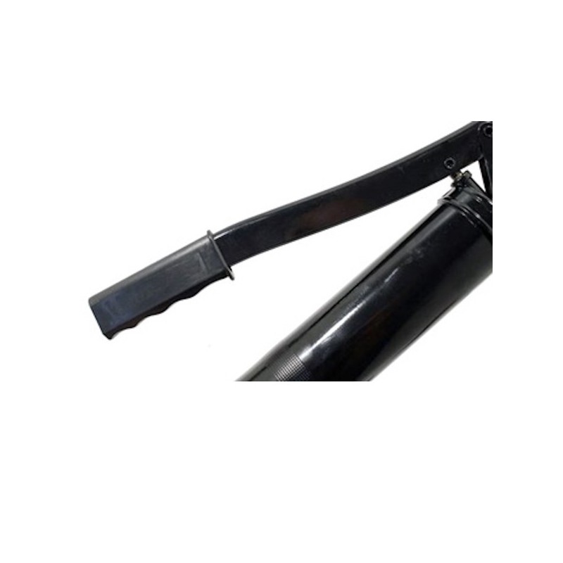 Iron Pistola Ingrassatore manuale a leva tubi testine grasso sfuso ...