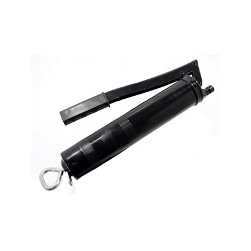 Iron Pistola Ingrassatore manuale a leva tubi testine grasso sfuso ...