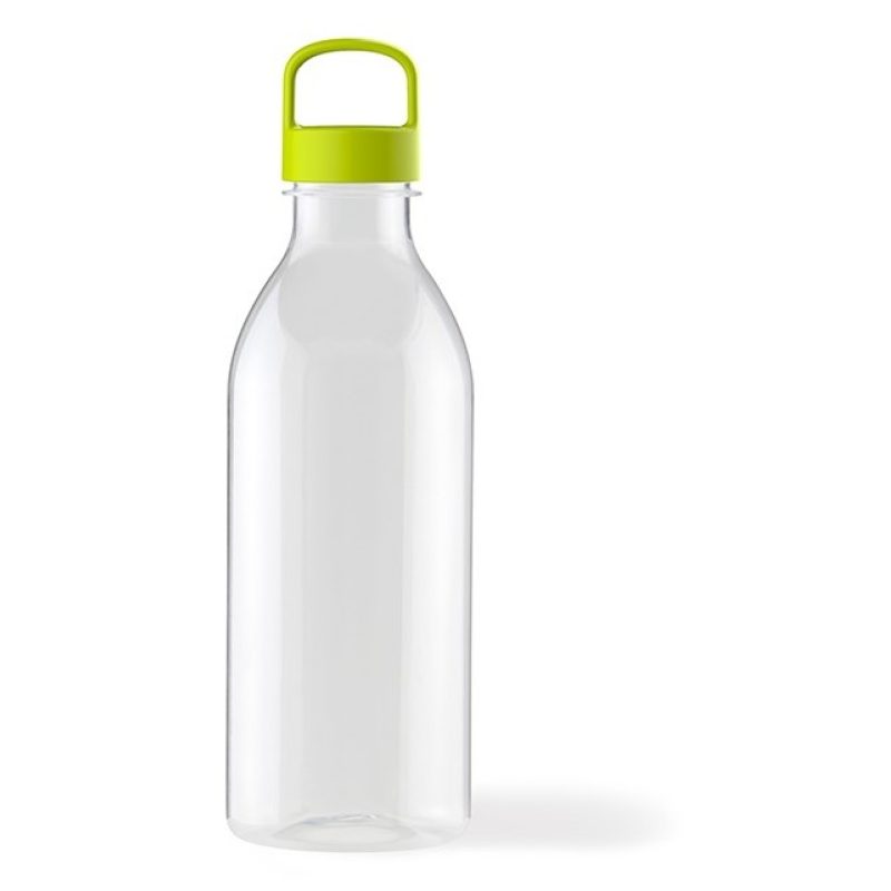 Hongu Set da 12 Bottiglia Succo plastica trasparente bottiglie 1L c...