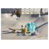 Hongu Set da 12 Bottiglia Succo plastica trasparente bottiglie 1L c...