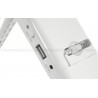 Supporto Stand da tavolo con altoparlante speaker incorporato per iPad 2 3 4 Mini Google Nexus Samsung Tab Tablet PC