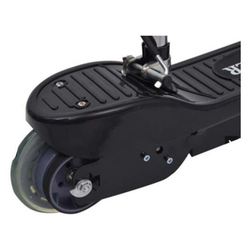 Monopattino con sellino E scooter elettrico bicicletta elettrica 120W full skate