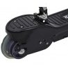 Monopattino con sellino E scooter elettrico bicicletta elettrica 120W full skate