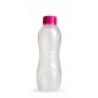 Plastic Forte Set 12 Bottiglia plastica trasparente bottiglie 550ml...